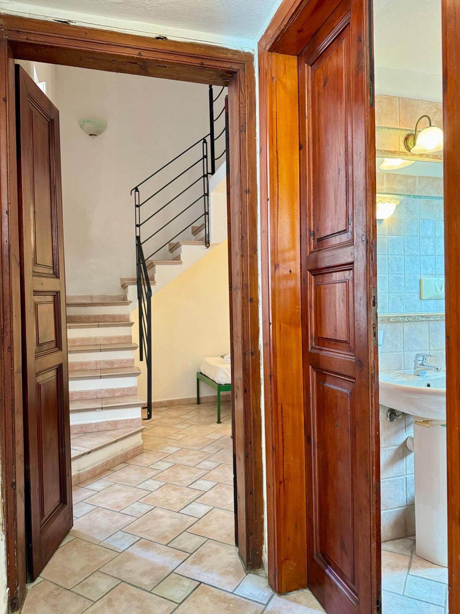 La Maison Du Major - Homey Experience La Maddalena  Exterior foto